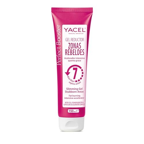 Anticeluli Yacel Zonas Rebeldes 150ml Unisex