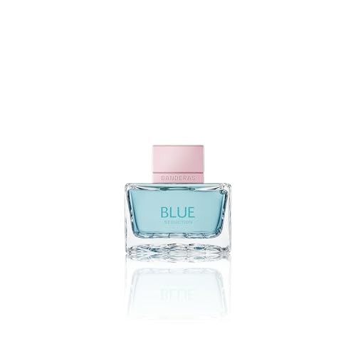 Antonio Banderas Blue Seduction Summer Essence for Women eau de toilette 100ml donna