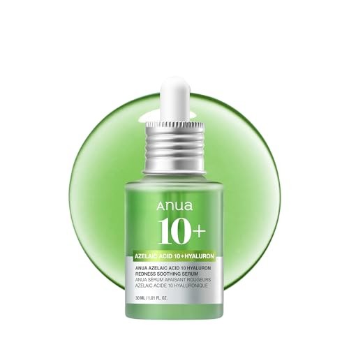 Anua Azelaic Acid 10 Hyaluron Redness Soothing Serum 10piece