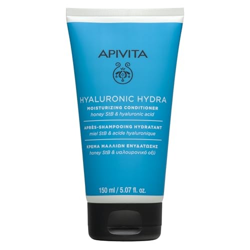 Apivita Balsamo idratante con acido ialuronico e aloe 150ml unisex