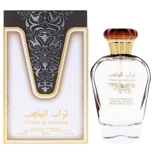 Ard Al Zaafaran Turab Al Dhahab Eau De Parfum 100ml donna
