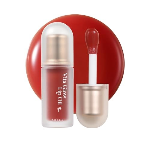 Axis-y Balsamo labbra Vita Glow Lip Oil Chilled Berry 4