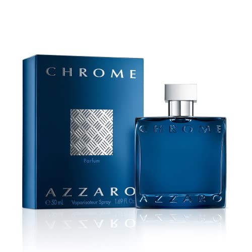Azzaro Chrome Parfum 50ml uomo