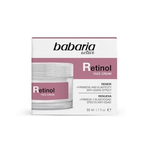 Babaria Retinol Crema Antirughe 50ml unisex