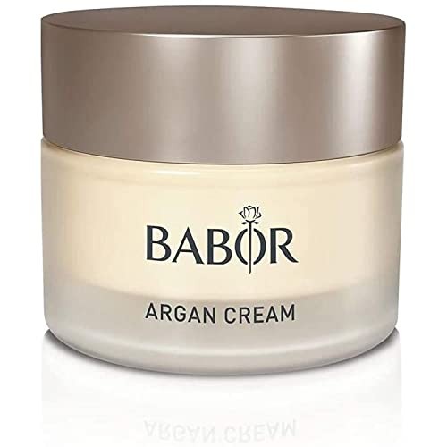 Babor Crema nutriente e levigante all'olio di argan 50 ml donna