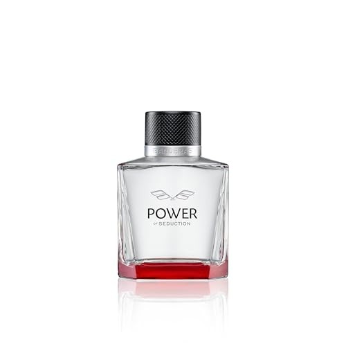 Banderas Power of Seduction Eau De Toilette 100ml uomo