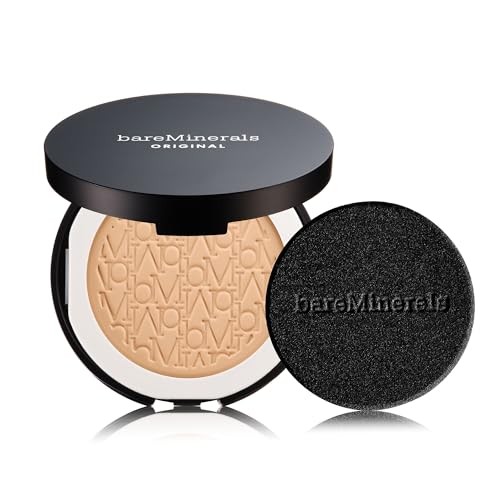 Bare Minerals Base trucco minerale compatta ORIGINALE SPF15 n.10-Media 8gr unisex