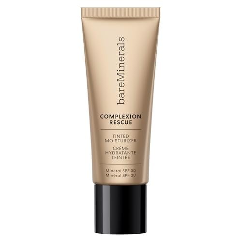 Bare Minerals Crema idratante colorata COMPLEXION RESCUE SPF30 n.09-Castagna 35ml unisex