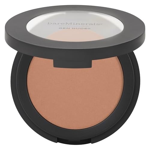 Bare Minerals Fard in polvere GEN NUDE n.beige per giorni 6gr unisex