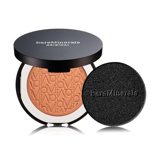 Bare Minerals Fondotinta compatto minerale ORIGINAL SPF15 n.22-Warm Tan 8gr unisex
