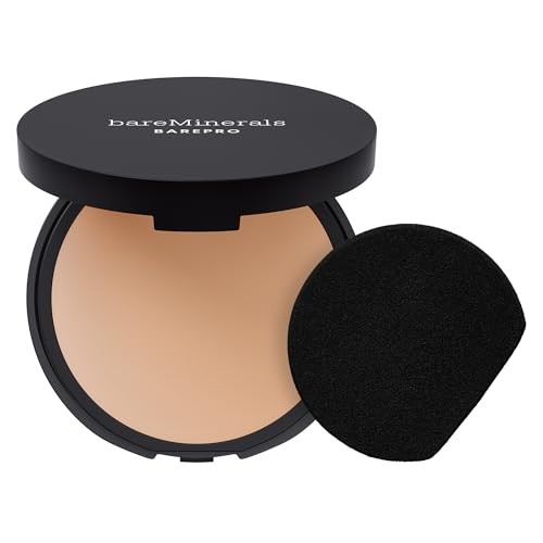 Bare Minerals Fondotinta in polvere perfezionante BAREPRO 24 ore n.25-Light Warm 8gr unisex