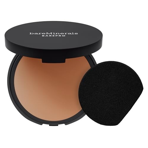 Bare Minerals Fondotinta in polvere perfezionante BAREPRO 24 ore n.45-Medium Deep Neutral? 8gr unisex