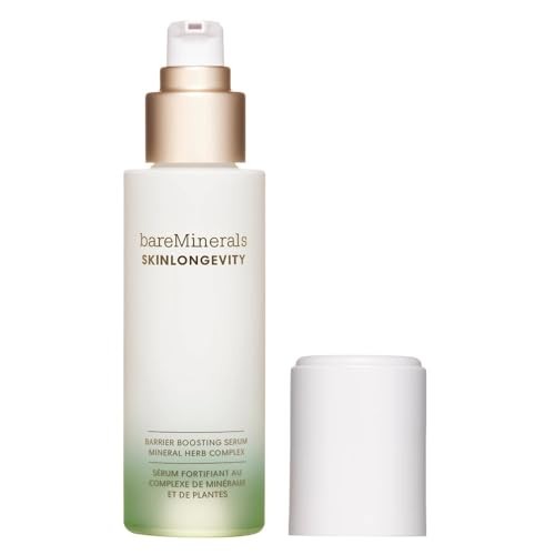 Bare Minerals Siero rinforzante della barriera cutanea SKINLONGEVITY 30ml unisex