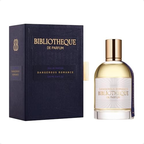 Bibliotheque de parfum Dangerous Romance eau de parfum spray 100ml