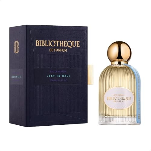 Bibliotheque de parfum Lost In Bali eau de parfum spray 100ml