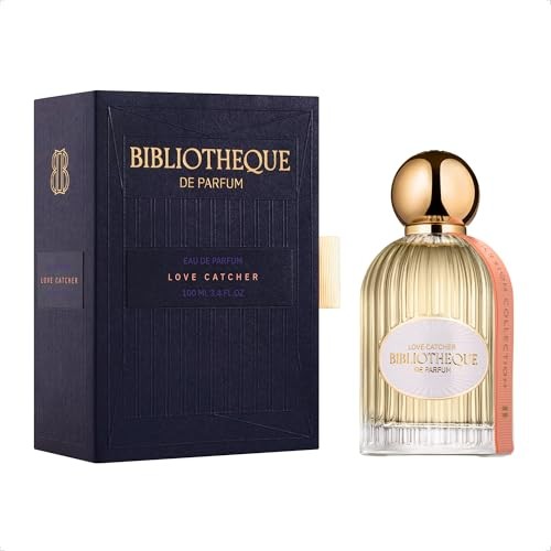 Bibliotheque de parfum Love Catcher eau de parfum spray 100ml