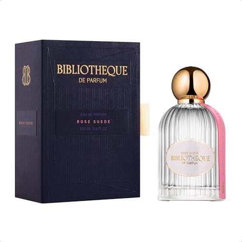 Bibliotheque de parfum Rose Seude eau de parfum spray 100ml