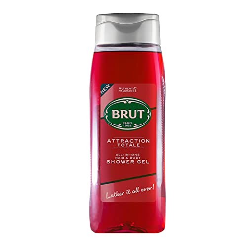 Unilever attraction totale gel de bao 500ml uomo