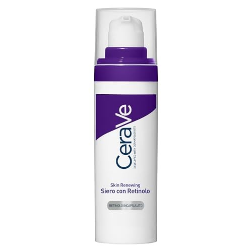 Cerave Siero al retinolo rigenerante per la pelle 30ml unisex