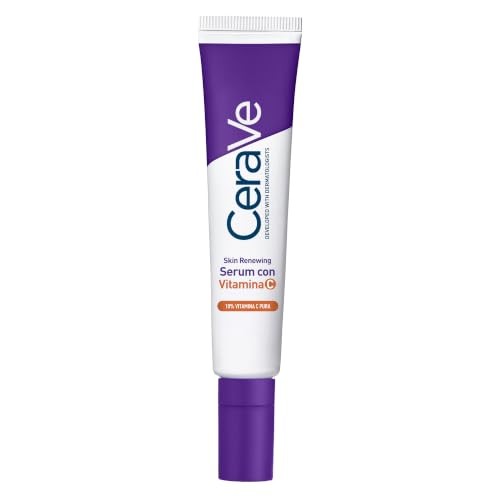 Cerave Siero rigenerante per la pelle alla vitamina C 30ml unisex