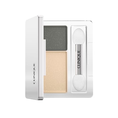 Clinique All about shadow duo n.Territorio Neutro 2,2gr unisex