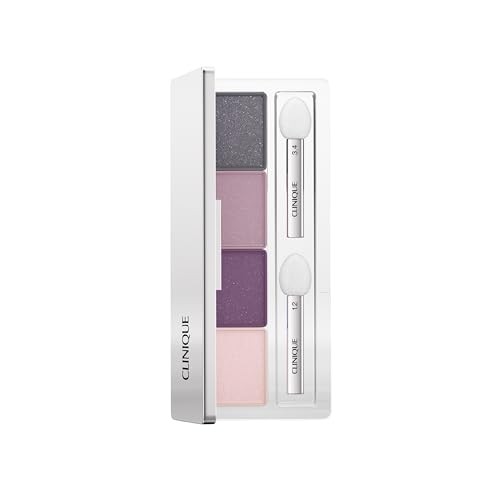 Clinique All about shadow quad n.10-going steady 4.8gr unisex