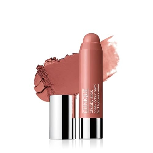 Clinique CHUBBY STICK balsamo colorato per guance n.Amp'd Up Mela 6gr unisex