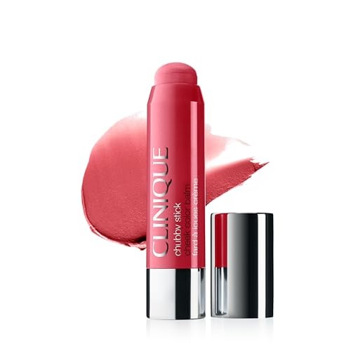 Clinique CHUBBY STICK balsamo colorato per guance n.Grandest Guava 6gr unisex