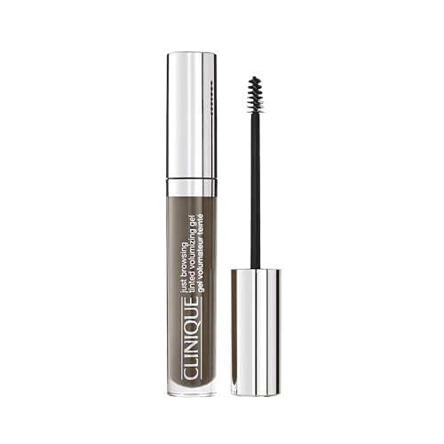 Clinique JUST BROWSING gel volumizzante color n.Espresso Scuro 4,3ml unisex