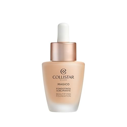 Collistar Base trucco MAGICO n.2.5N-Beige Naturale 30ml unisex