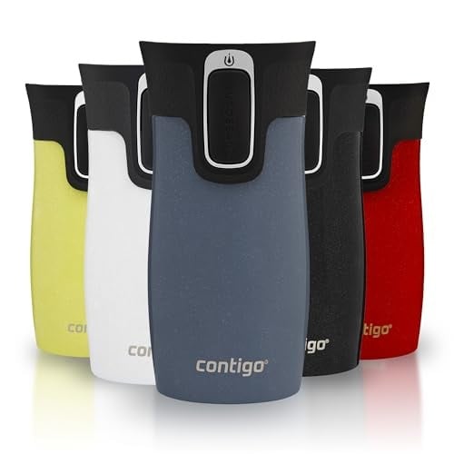 Contigo Tazza termica mini West Loop - Blu 300 ml unisex