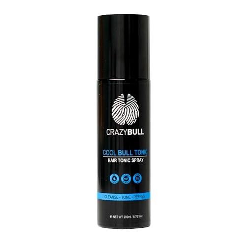 CrazyBull Cool Bull Tonic 200ml