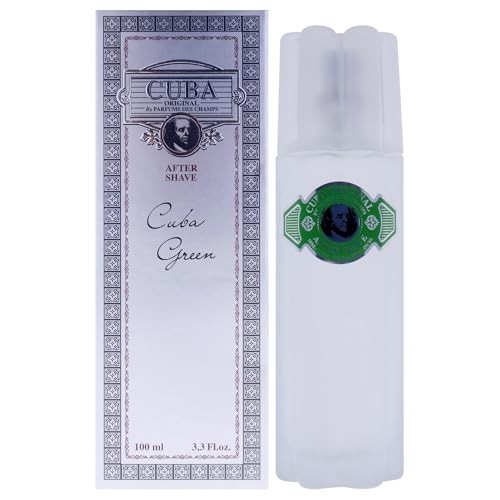 Cuba original Spray Cuba Green AS 100ml