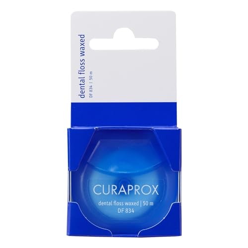 Curaprox Filo interdentale DF 834