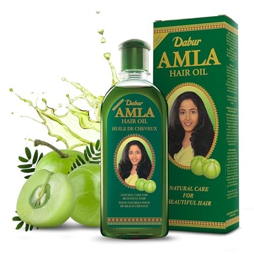 Dabur Olio di amla per capelli scuri 100ml