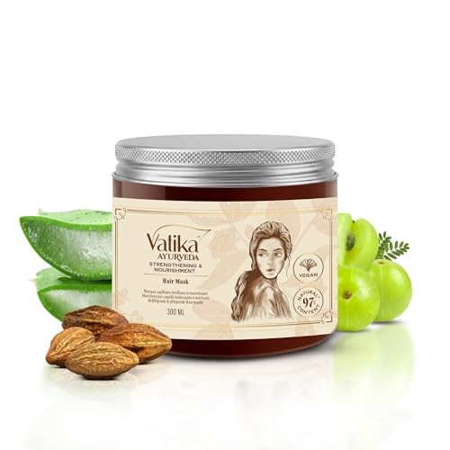 Dabur vatika Maschera per capelli ayur 300ml