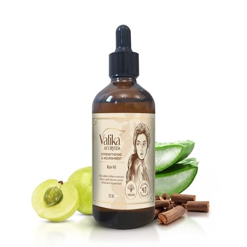 Dabur vatika Olio per capelli ayurvedico 90ml