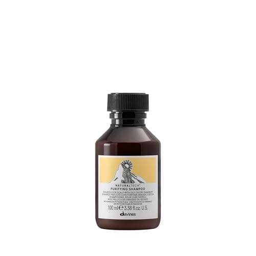 Davines Natural Tech Purifying Shampoo shampoo detergente contro la forfora 100ml donna