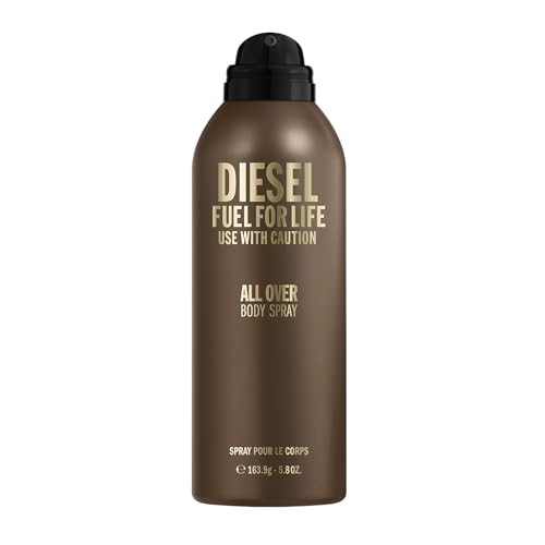 Diesel Fuel for Life Homme intense parfum uomo 200 ml