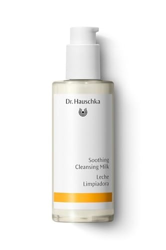 Dr Hauschka LATTE detergente lenitivo 145ml donna