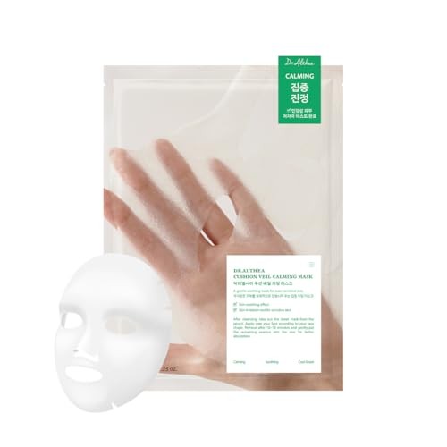 Dr. Althea Maschera lenitiva Cushion Veil 4 x 35 g donna