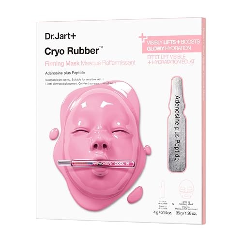 Dr.jart+ Maschera rassodante CRYO RUBBER, 1 pezzo unisex