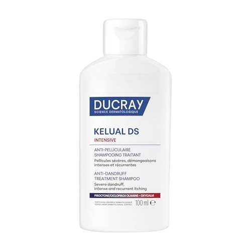 Ducray Shampoo antiforfora intensivo KELUAL DS 100ml unisex