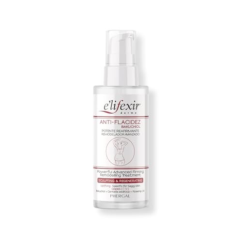 E'Lifexir BAKUCHIOL olio corpo rassodante anti-rilassamento 100ml donna