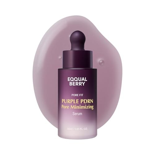 Eqqualberry Purple PDRN Pore Minimizing Serum 30ml