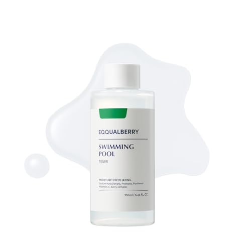 Eqqualberry Swimming Pool Toner 155ml