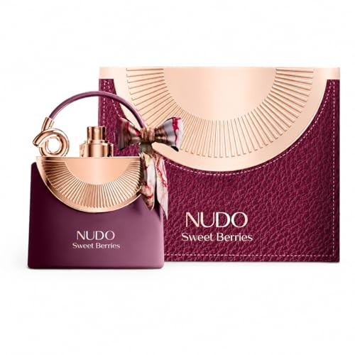 Fragrance world Nudo Sweet Berries eau de parfum spray 100ml