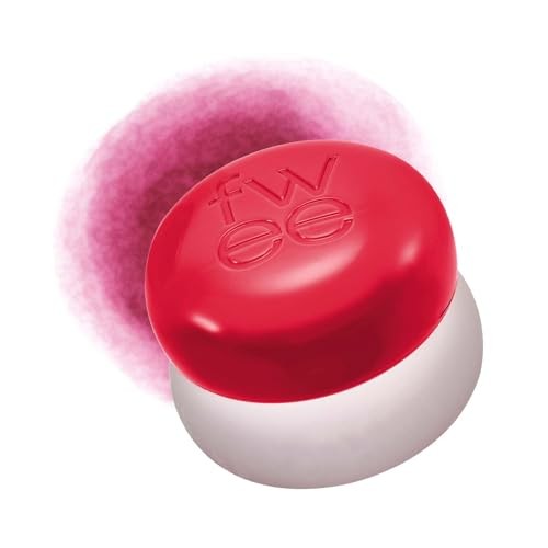 Fwee Lip&Cheek Blurry Pudding Pot pudding per makijaju solo in cheeks RD05 Greedy 5g