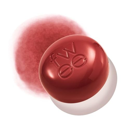 Fwee Lip&Cheek Blurry Pudding Pot pudding per makijaju solo in cheeks RS04 Memories 5g