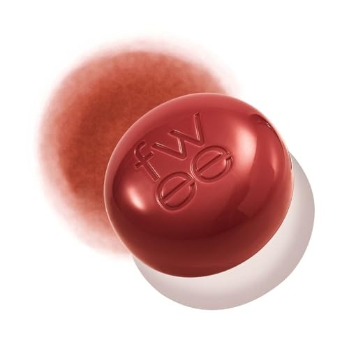Fwee Lip&Cheek Blurry Pudding Pot, crema per il trucco di labbra e guance RS02 Lyrics 5g